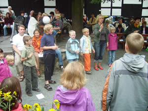 Schulanfang 2007