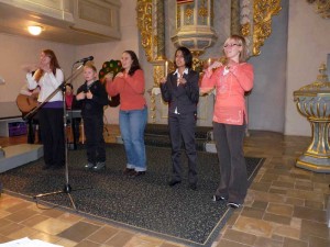 Kirchweih 2009 mit der Liebenzeller Mission