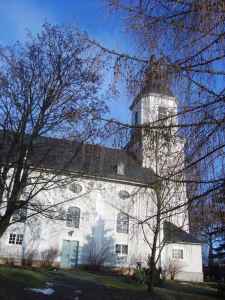 Kirche Fraureuth