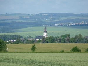 Kirche Reinsdorf