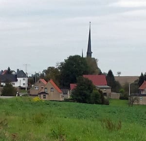 Kirche Tegkwitz im Altenburger Land
