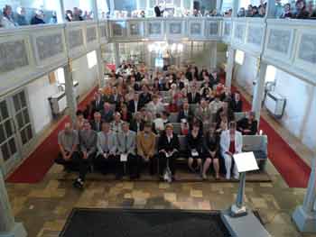 Konfirmation in Fraureuth und Gottesgrün
