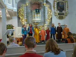 Kindermusical „Donnersöhne“ – Sonntag, den 13. September 2009