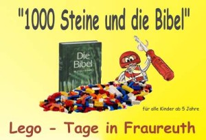 1000 Steine und die Bibel
