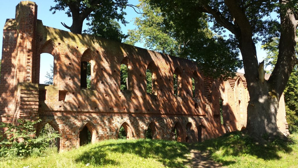 Klosterruine Boitzenburg
