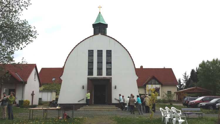 Ja, wenn ich nur! – Predigt zu Johannes 20,19-29 – Ökumenischer Gottesdienst 2014 Fraureuth