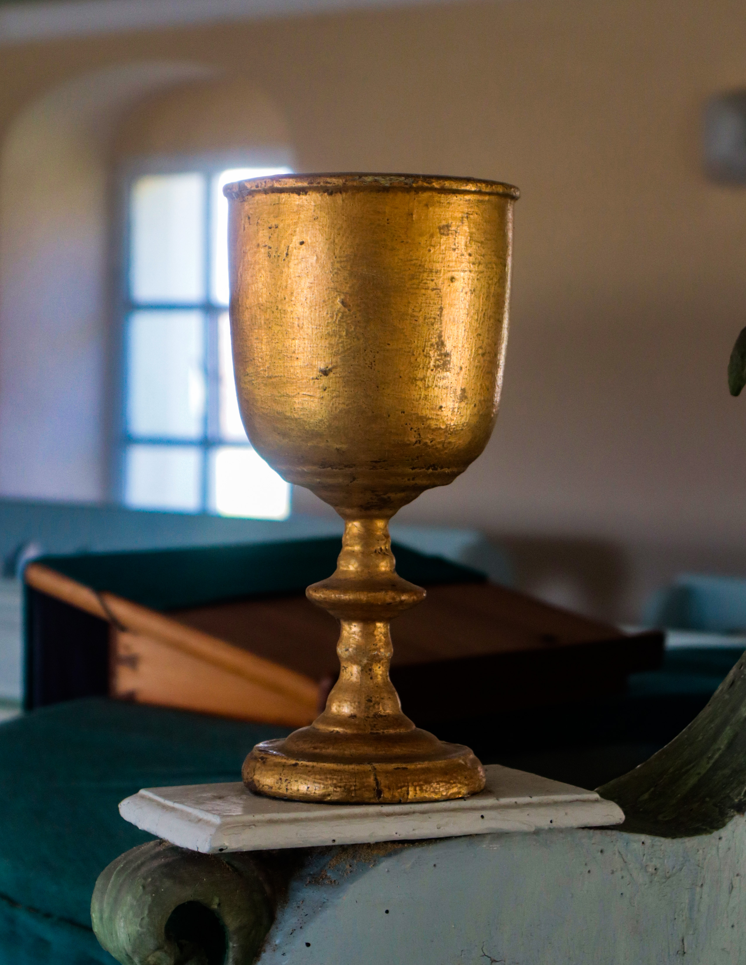 Der Kelch – ein Symbol des Glaubens