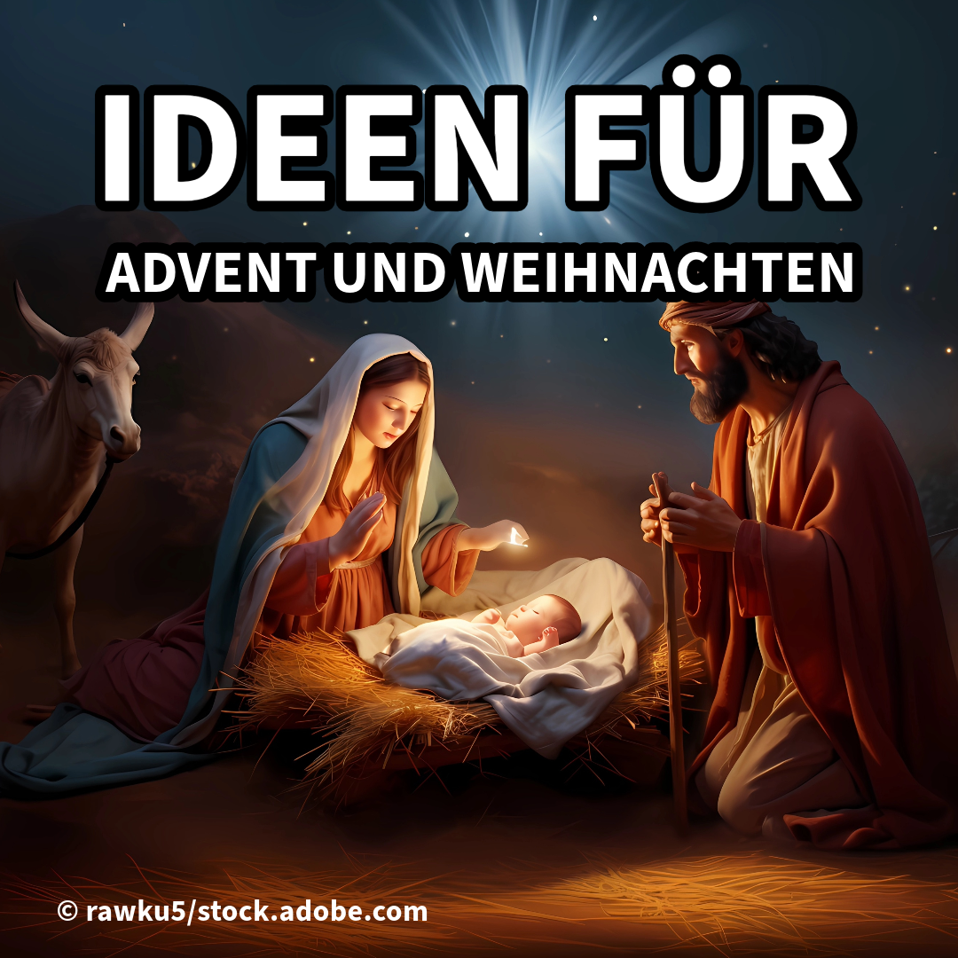 Ideen für Advent und Weihnachten
