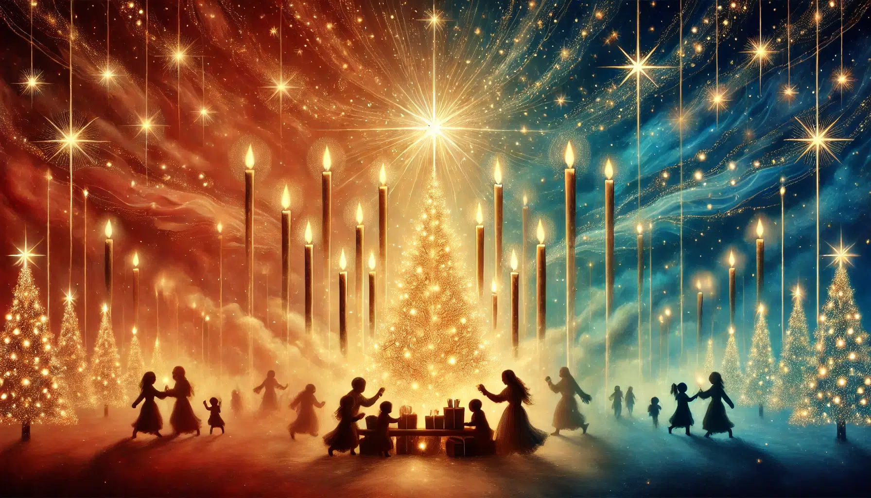 Adventsandacht: „Jesus – das wahre Licht der Welt“