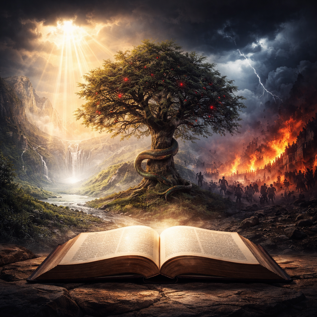 Das Problem des Bösen in der Bibel und im christlichen Glauben
