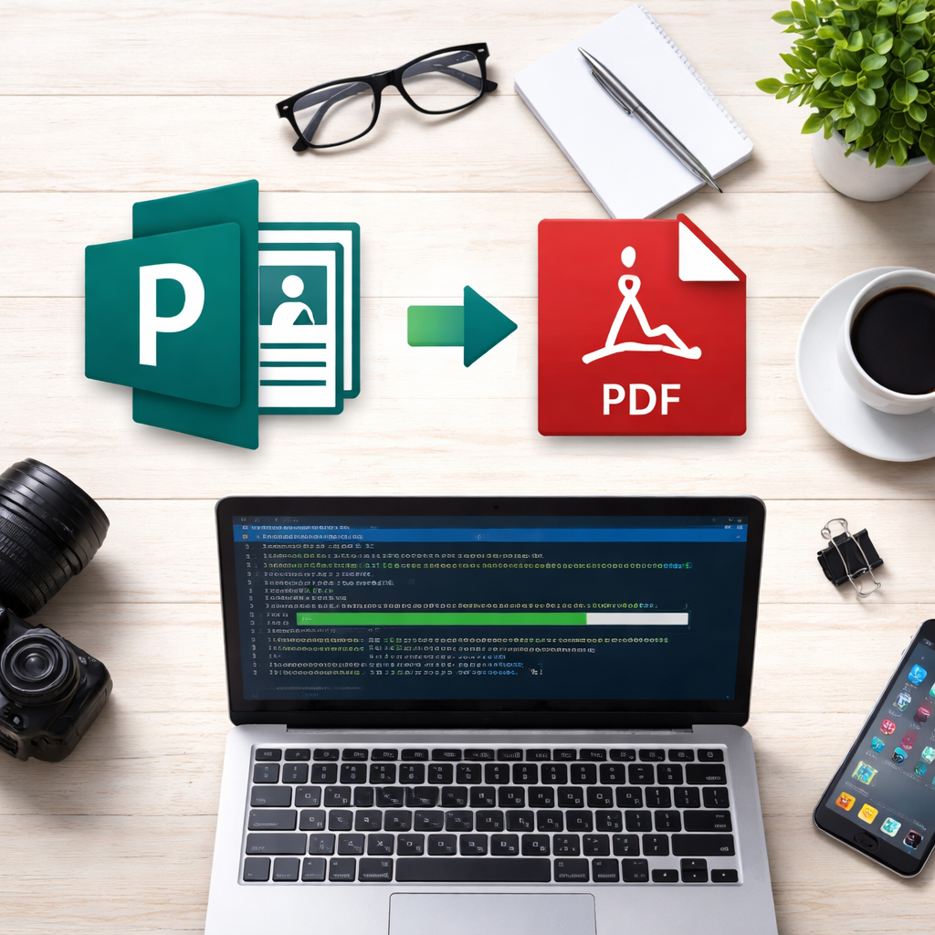 Publisher-Dateien zukunftssicher machen: PUB/PUBX rechtzeitig als PDF sichern
