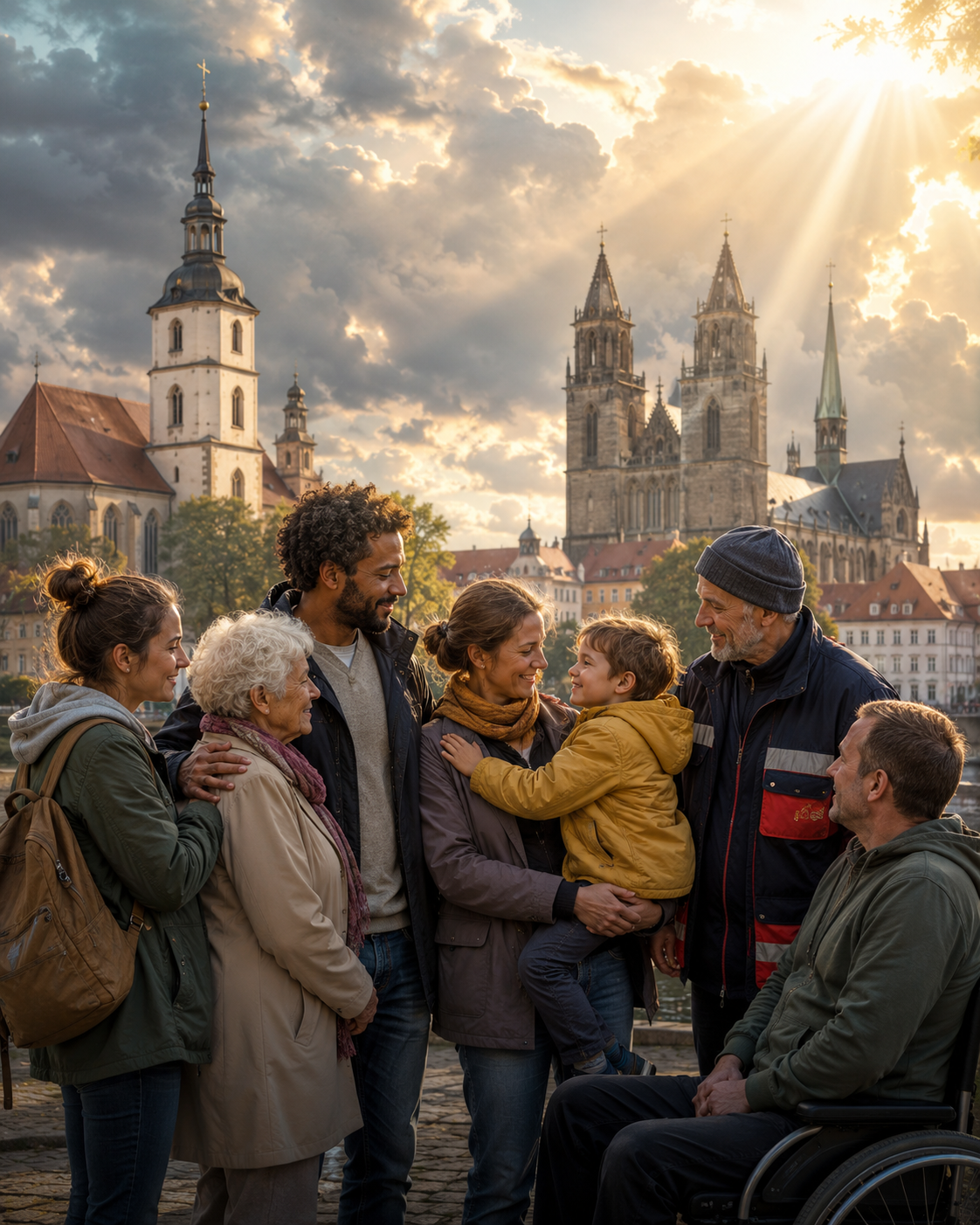 Kirche unter Druck? – Kirche und AFD