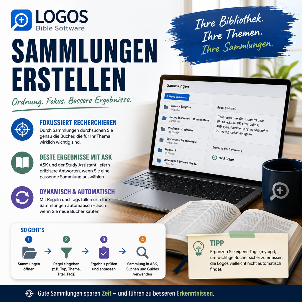Logos sinnvoll nutzen